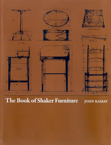 The Book of Shaker Furniture - Click to Buy