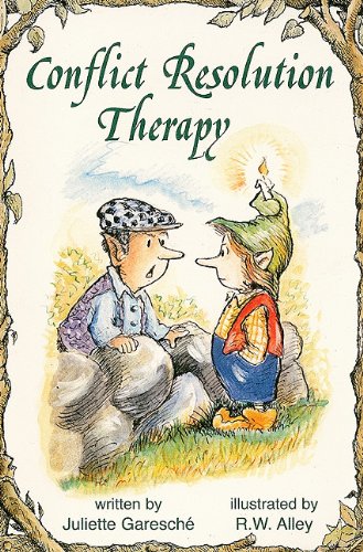 Conflict Resolution Therapy - Click to Buy