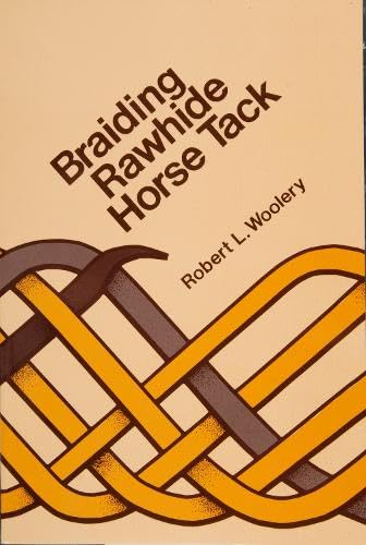 Braiding Rawhide Horse Tack - Click to Buy