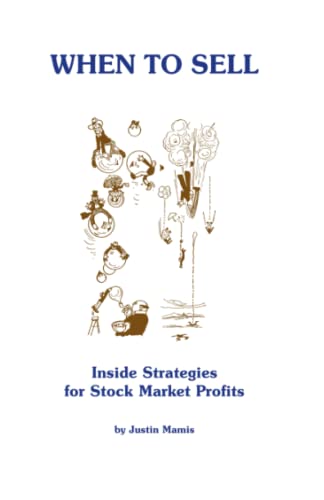 When To Sell: Inside Strategies for Stock Market Profits - Click to Buy