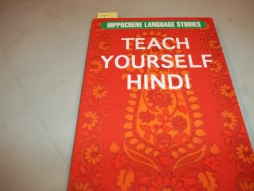 Teach Yourself Hindi - Click to Buy
