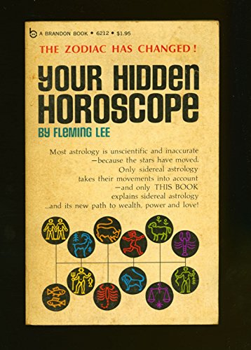 Your Hidden Horoscope - Click to Buy