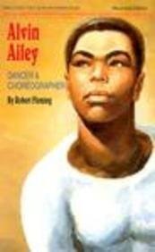 Alvin Ailey: Dancer and Choreographer (Black American S.) - Click to Buy