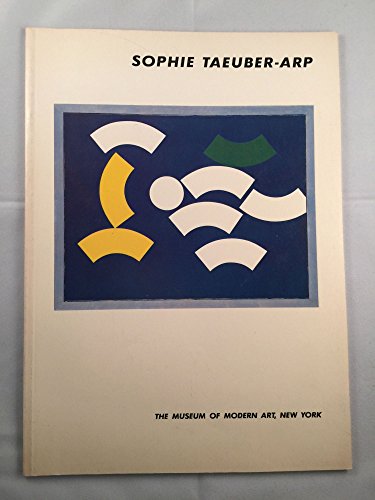 Sophie Taeuber-Arp - Click to Buy