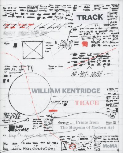 William Kentridge: Trace. Prints from The Museum of Modern Art - Click to Buy
