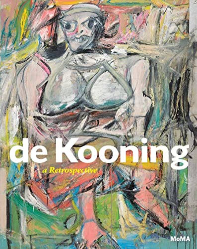 De Kooning: A Retrospective - Click to Buy