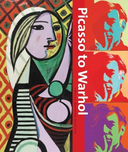 Picasso to Warhol: Fourteen Modern Masters - Click to Buy