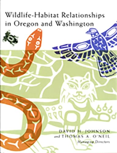 Wildlife-Habitat Relationships in Oregon and Washington - Click to Buy