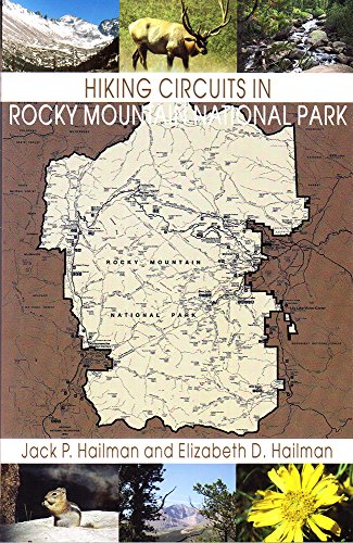 Hiking Circuits in Rocky Mountain National Park - Click to Buy