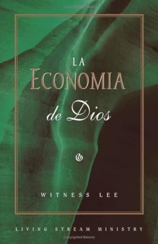 LA Economia De Dios/the Economy of God - Click to Buy