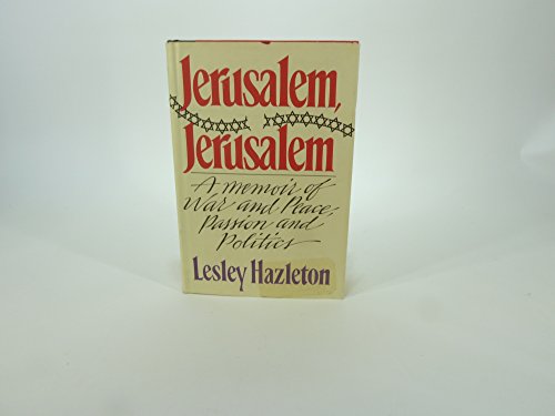 Jerusalem, Jerusalem - Click to Buy