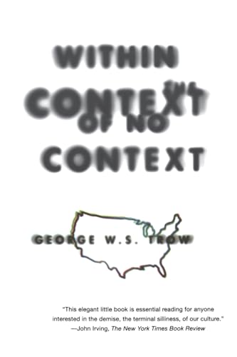 Within the Context of No Context - Click to Buy