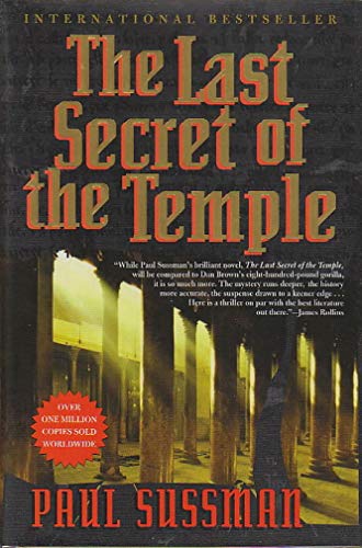 The Last Secret of the Temple - Click to Buy