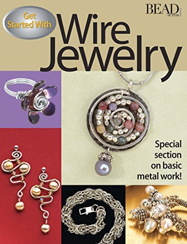 Get Started with Wire Jewlery - Click to Buy