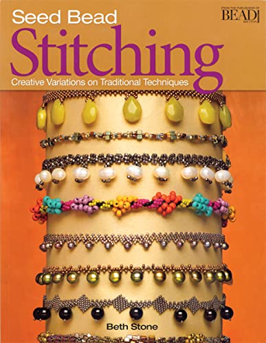Seed Bead Stitching - Click to Buy