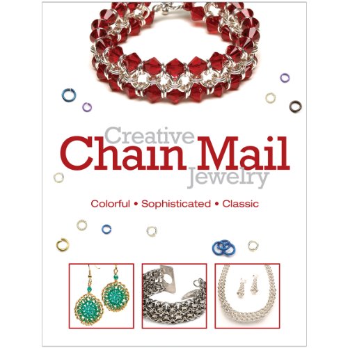 Creative Chain Mail Jewelry - Click to Buy
