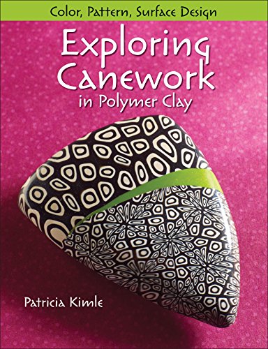 Exploring Canework in Polymer Clay: Color, Pattern, Surface Design - Click to Buy