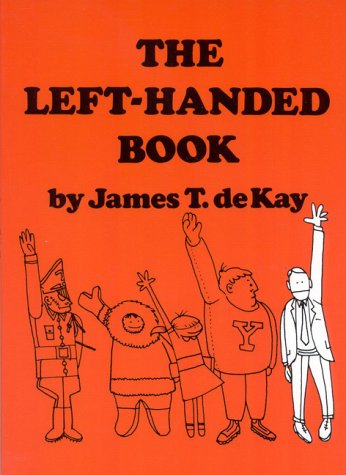 The Left-Handed Book - Click to Buy