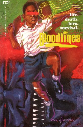 Bloodlines: Tales from the Heart of Africa - Click to Buy