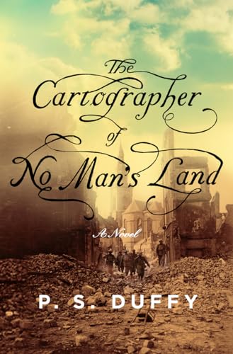 The Cartographer of No Man's Land: A Novel - Click to Buy