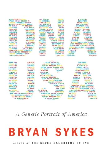 DNA USA: A Genetic Portrait of America - Click to Buy