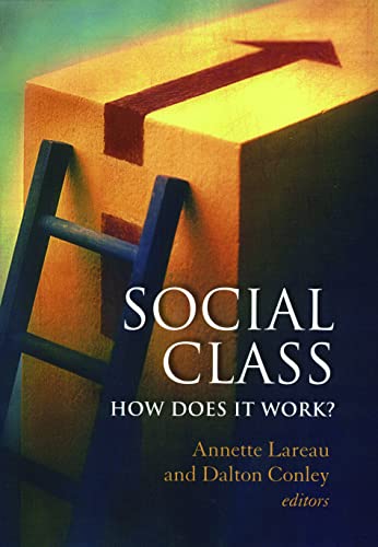 Social Class: How Does It Work? - Click to Buy