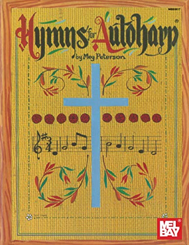 Hymns for Autoharp - Click to Buy