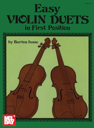 Easy Violin Duets in First Position - Click to Buy