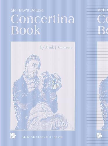 Deluxe Concertina Book - Click to Buy