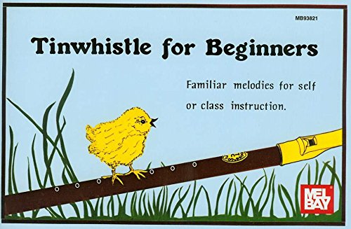 Tinwhistle for Beginners - Click to Buy