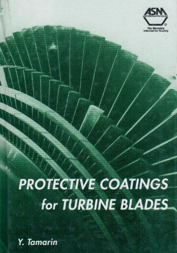 Protective Coatings for Turbine Blades - Click to Buy