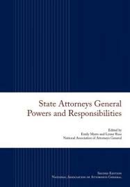 State Attorneys General: Powers and Responsibilities - Click to Buy