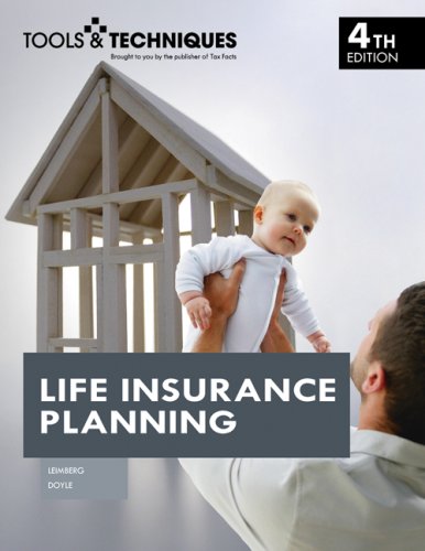 Tools & Techniques of Life Insurance - Click to Buy
