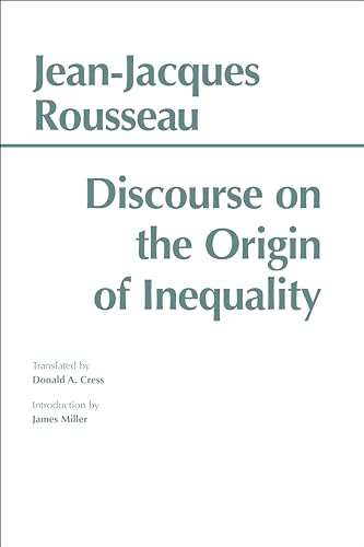 Discourse on the Origin of Inequality - Click to Buy