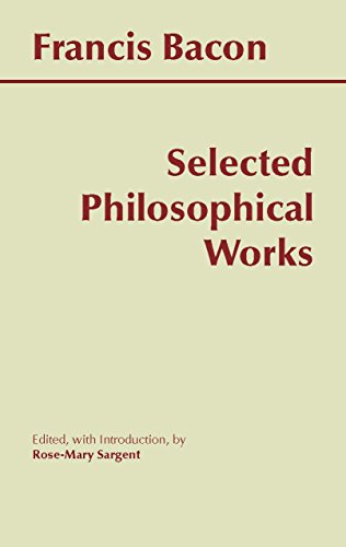 Selected Philosophical Works - Click to Buy