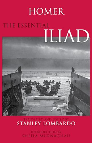 Homer the Essential Iliad - Click to Buy