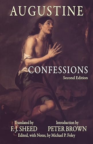 Augustine, Confessions - Click to Buy
