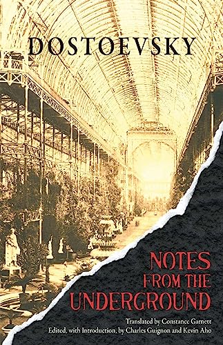 Notes from the Undergound - Click to Buy