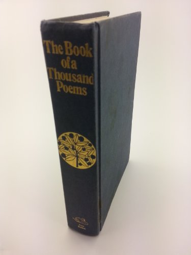 The Book of a Thousand Poems - Click to Buy
