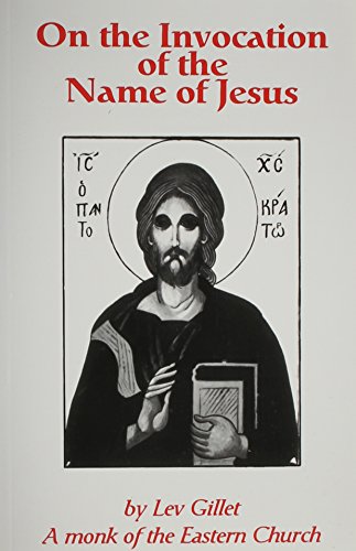 On the Invocation of the Name of Jesus - Click to Buy