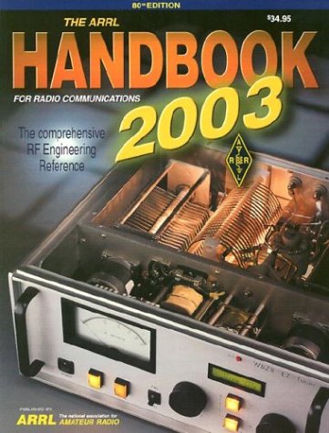 The Arrl Handbook for Radio Communications 2003 - Click to Buy