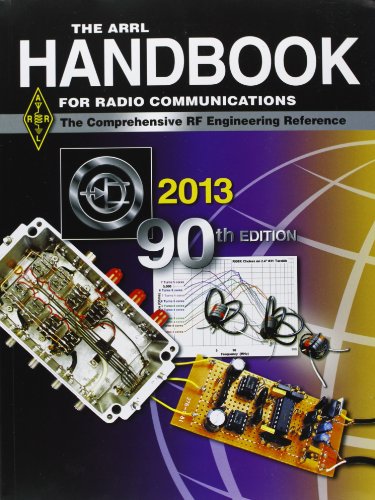 The ARRL Handbook for Radio Communications 2013 - Click to Buy