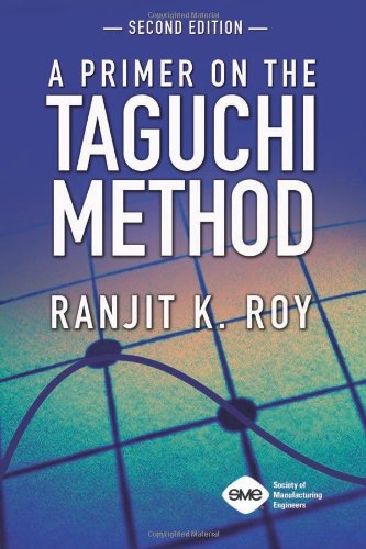 A Primer on the Taguchi Method - Click to Buy