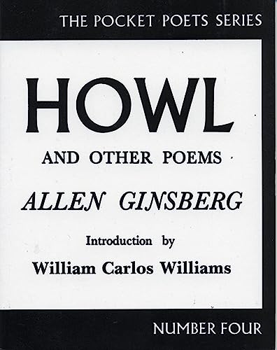 Howl and Other Poems: Intr. by William C. Williams (City Lights Pocket Poets Series, Band 4) - Click to Buy
