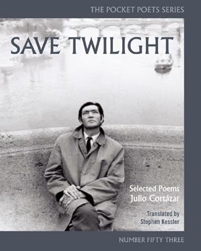 Save Twilight: Selected Poems: Pocket Poets No. 53 (City Lights Pocket Poets Series, 53) - Click to Buy