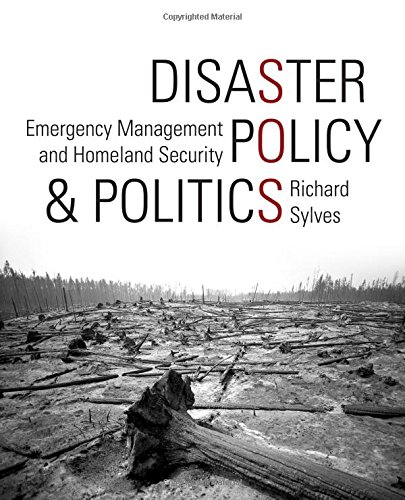 Disaster Policy And Politics - Click to Buy