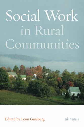 Social Work in Rural Communities - Click to Buy