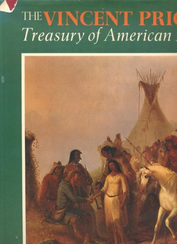 The Vincent Price Treasury of American Art - Click to Buy