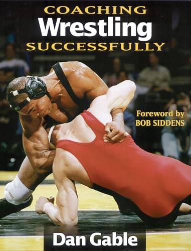 Coaching Wrestling Successfully (Coaching Successfully) - Click to Buy