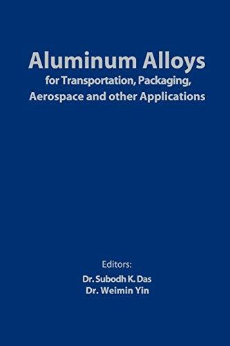 Aluminum Alloys: For Transportation, Packaging, Aerospace and other Aplications - Click to Buy